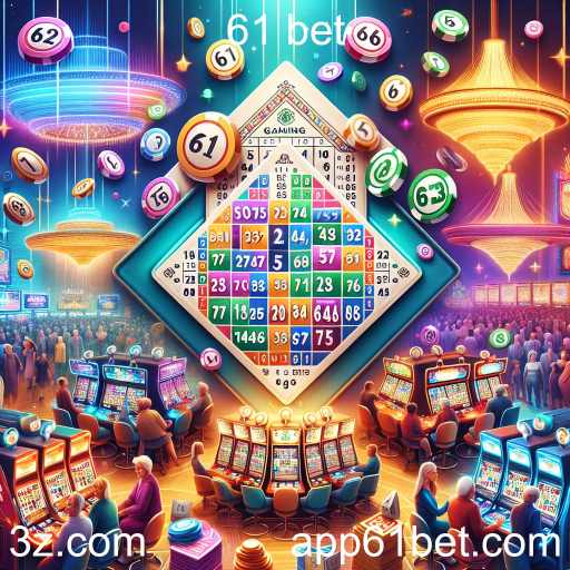 Descubra o Mundo do Bingo no 61 Bet