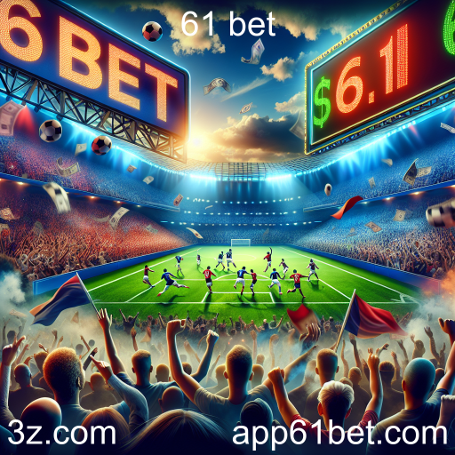 O Mundo das Apostas Esportivas no 61 Bet